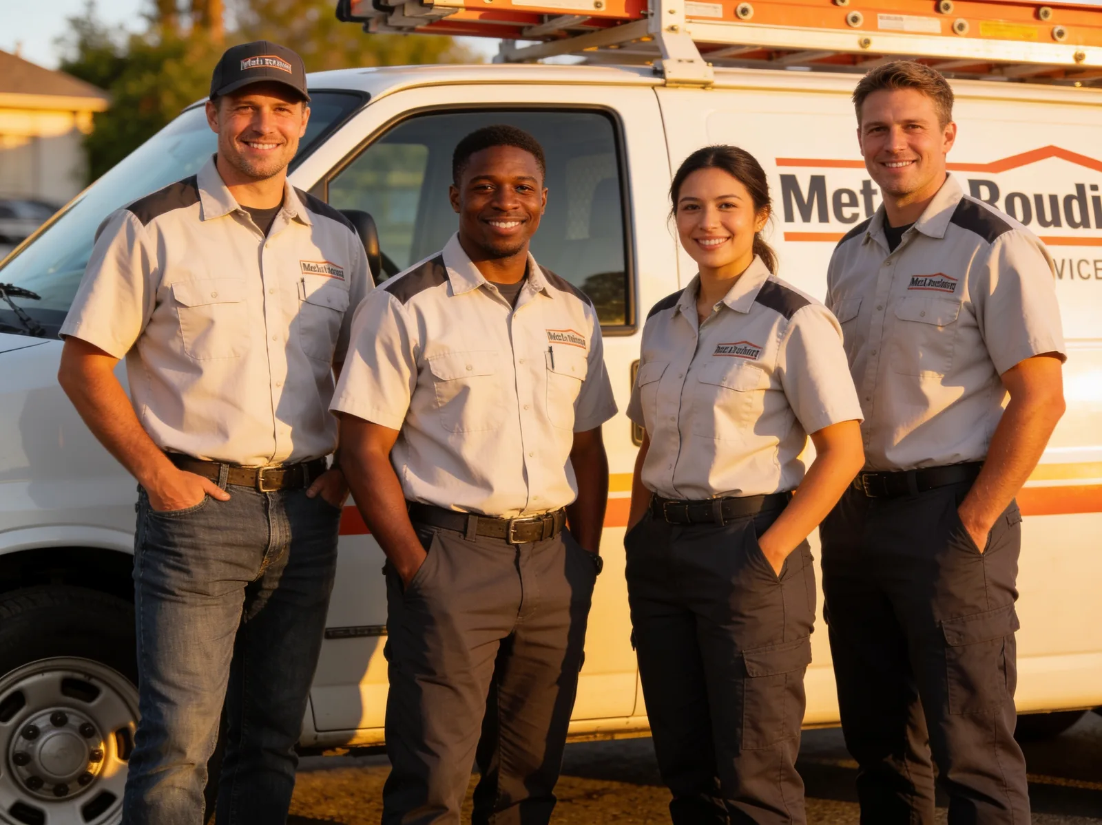Metal Roof Installation company in Columbia, CA